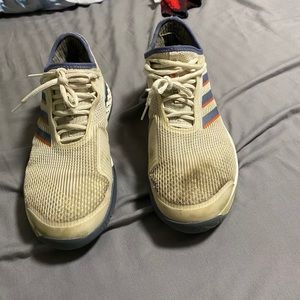 Adidas tennis shoes
